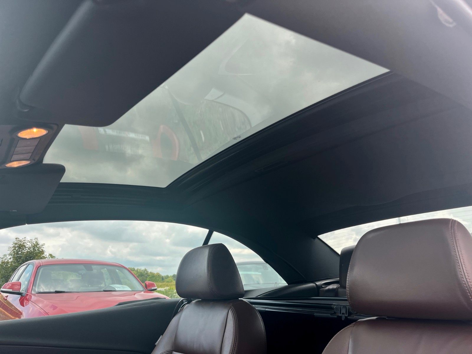 Fahrzeugabbildung Volkswagen Eos 2.0 TDI Edition 2009 Navi Leder Klima AHK
