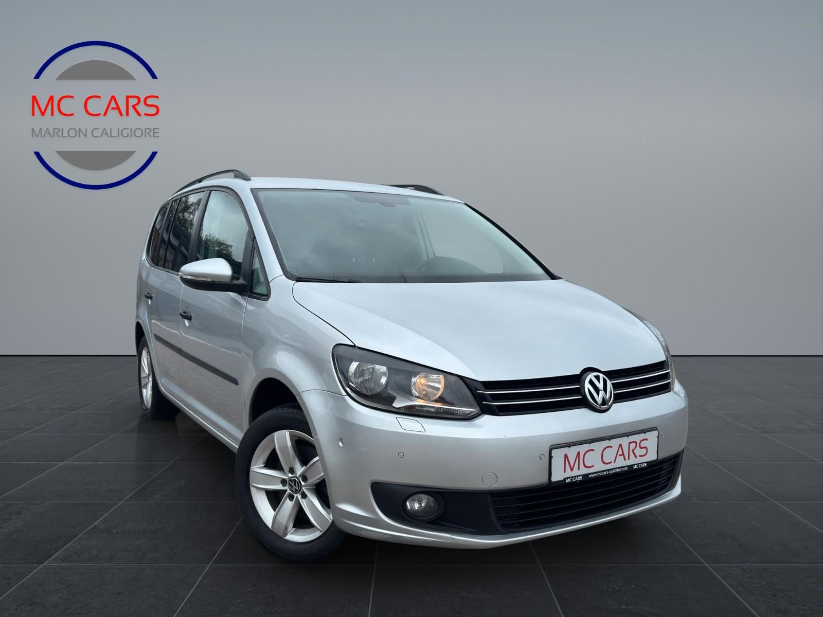 Volkswagen Touran 2.0 TDI DSG