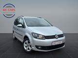 Volkswagen Touran 2.0 TDI DSG - VW Touran mit Schiebetür