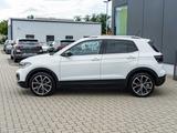 Volkswagen T-Cross Style 1.0 TSI *KAMERA*ACC*LED* - weiße Volkswagen T-Cross