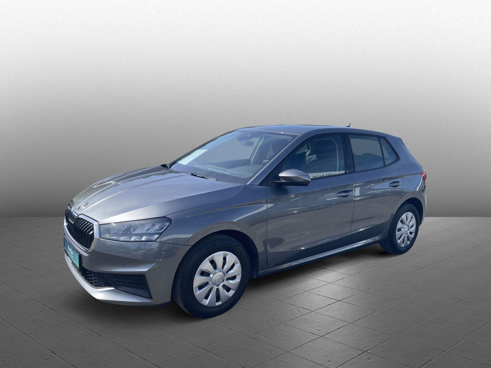 Skoda Fabia Ambition 1.0 TSI 81kW DSG