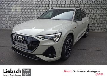 Audi Leasingangebot: Audi e-tron Sportback S line 50 ACC HUD B&O MATRIX NA