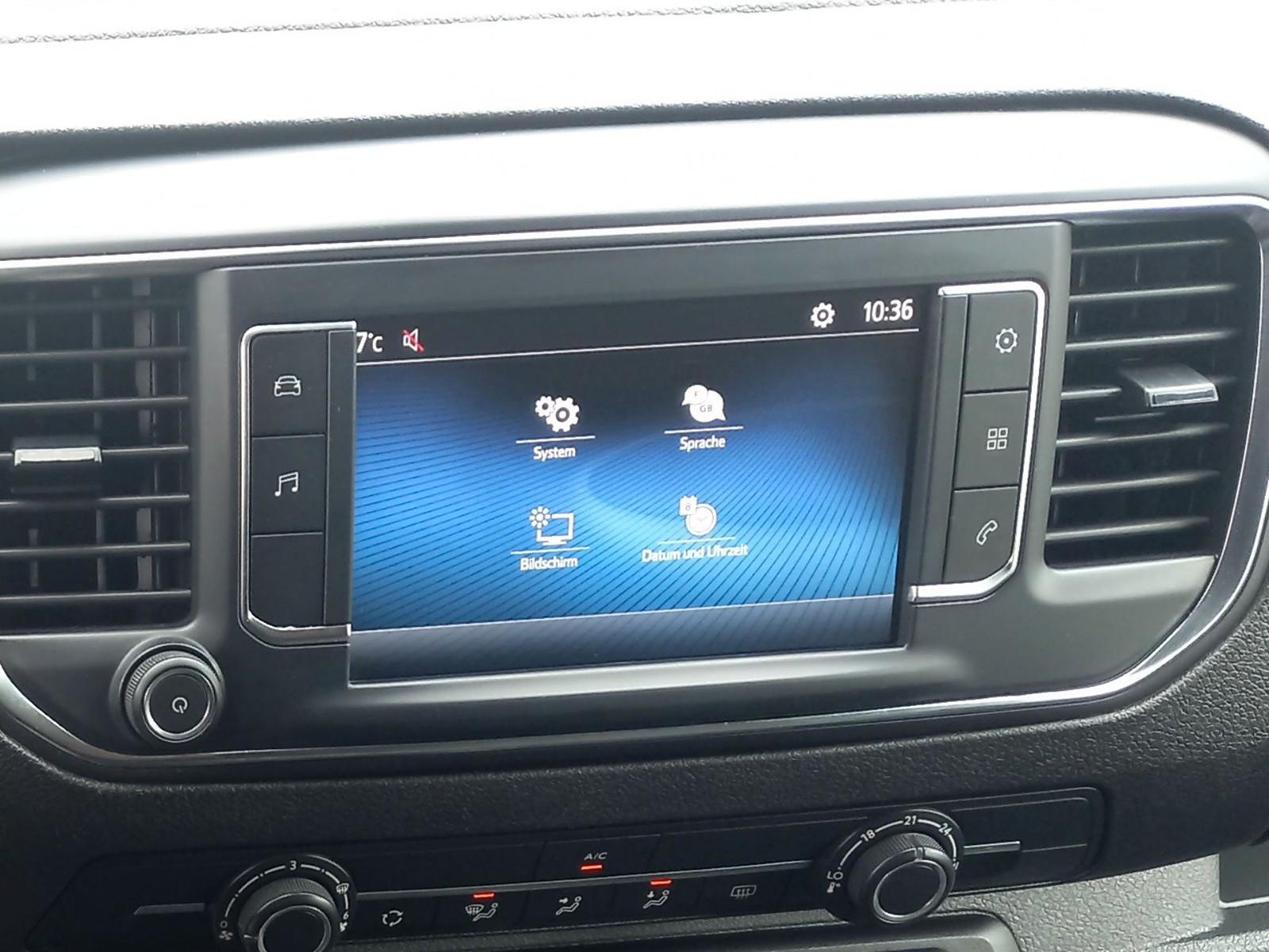 Toyota Proace L1 Kasten Meister *AHK*