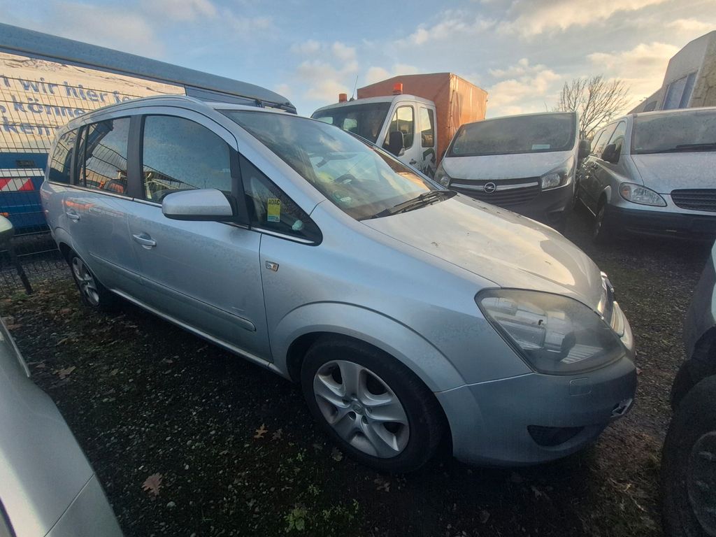 Angebot ansehen Opel Zafira
