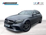 Mercedes-Benz C 220 AMG Line LED RFK PDC