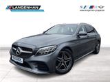 Mercedes-Benz C 220 AMG Line LED RFK PDC