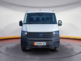 Volkswagen Crafter Doka 35 Pritsche MR 2,0 TDI Klima+GRA - Volkswagen Crafter Tageszulassungen