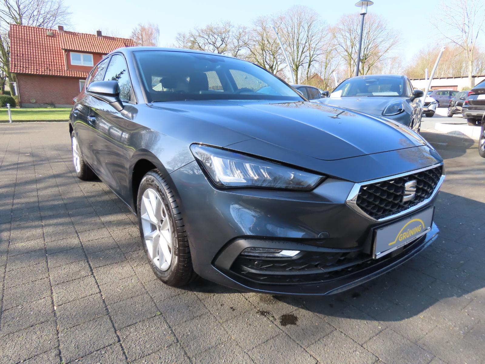 Seat Leon 1.5 TSI Style