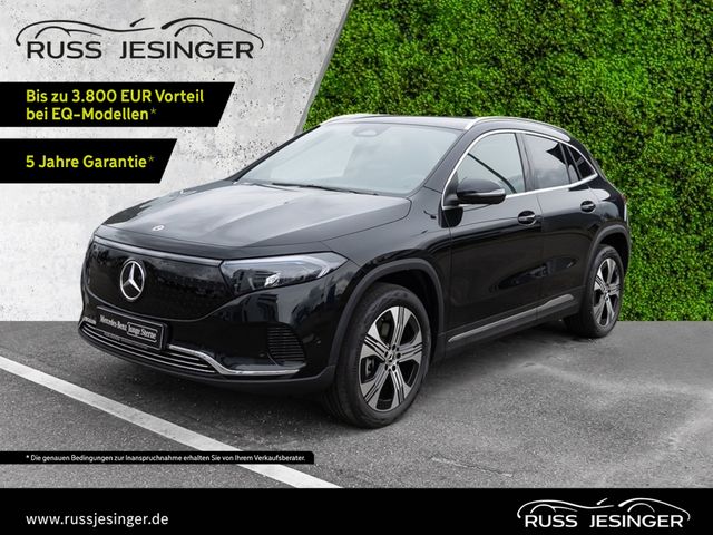 MERCEDES-BENZ EQA 250+ Progressive *Cam*LHzg*SpurH*MBUX*Navi*