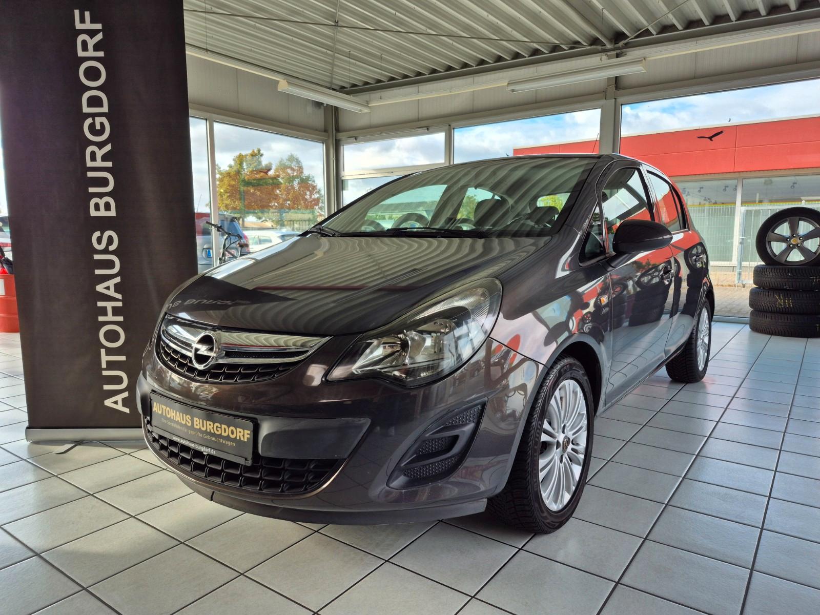 Opel Corsa D Active