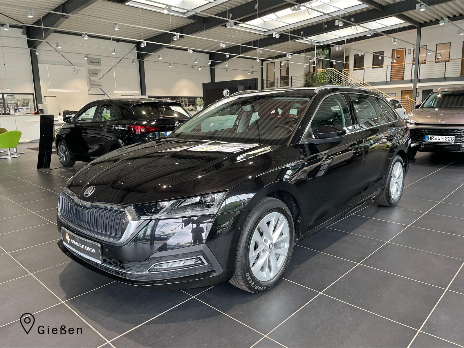 Skoda Octavia COMBI Style 110 kW TSI 6 Gang AHK* Trave