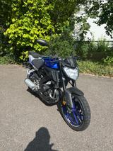 Yamaha MT 125 - YAMAHA MT125