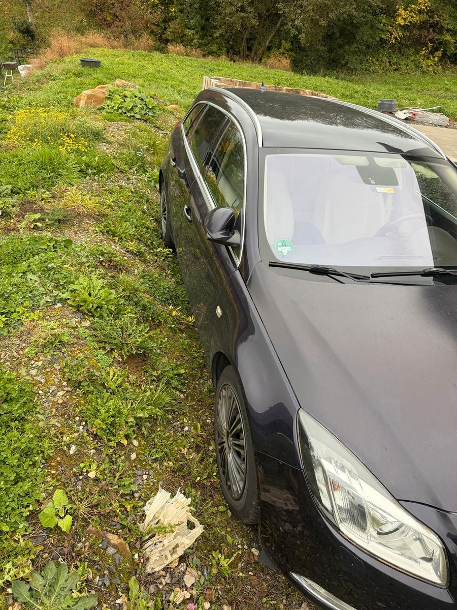 Opel Insignia 2012 — engine 160 HP (118kW)