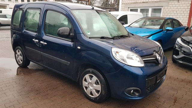 Renault Kangoo II 1,2 Experience/ Motor?