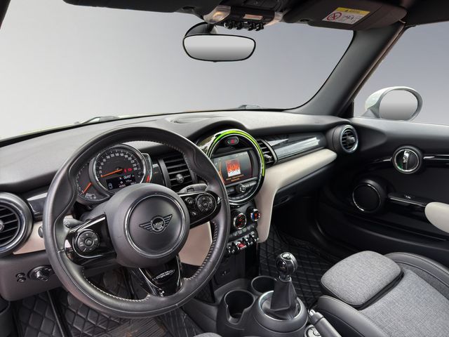Cabrio Cooper S