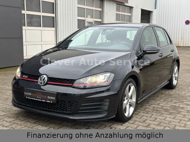 Volkswagen Golf VII 2.0 GTI |HU/AU|NAVI|XENON|SHZG