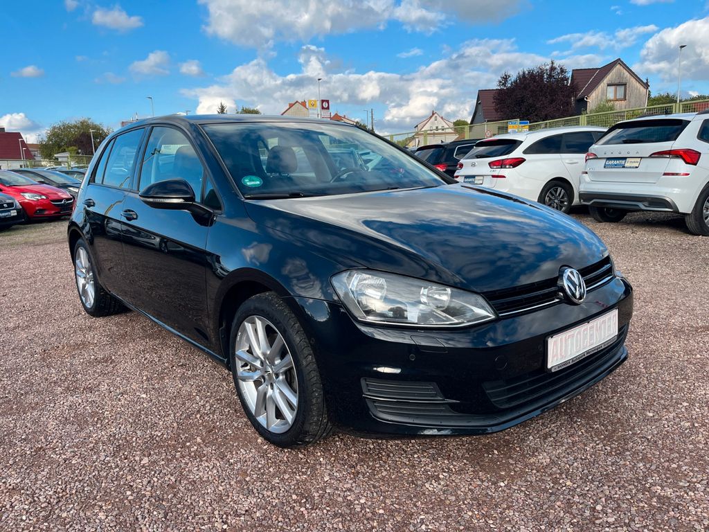 Image of Volkswagen Golf