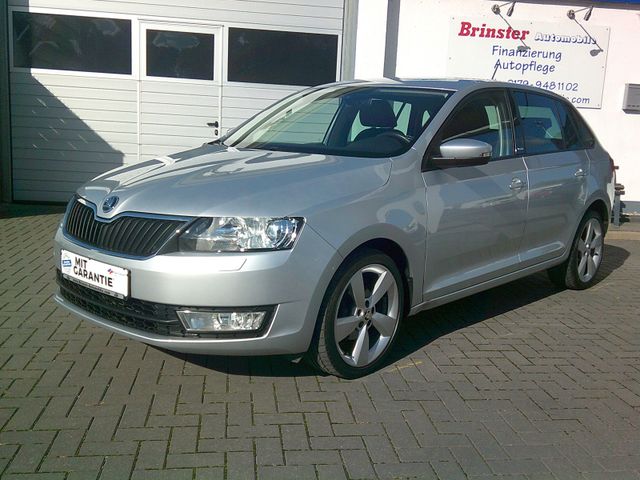 Skoda Rapid 1.4 TDI Joy 1.HAND,XENON,NAVI,SHZ,PDC