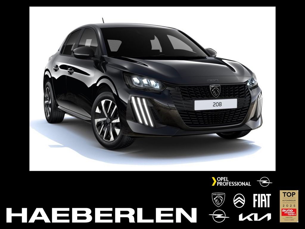 Peugeot 208 Style*VORLAUF* LED+SHZ+PDC+SpurH
