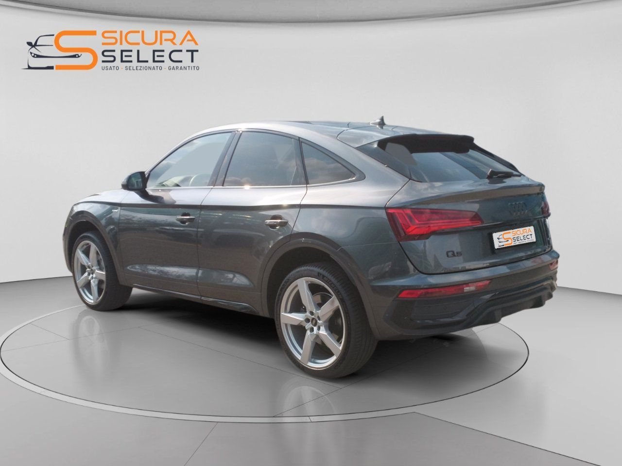 Audi Q5 Sportback 40 2.0 tdi mhev 12V S line Plu imagem 3