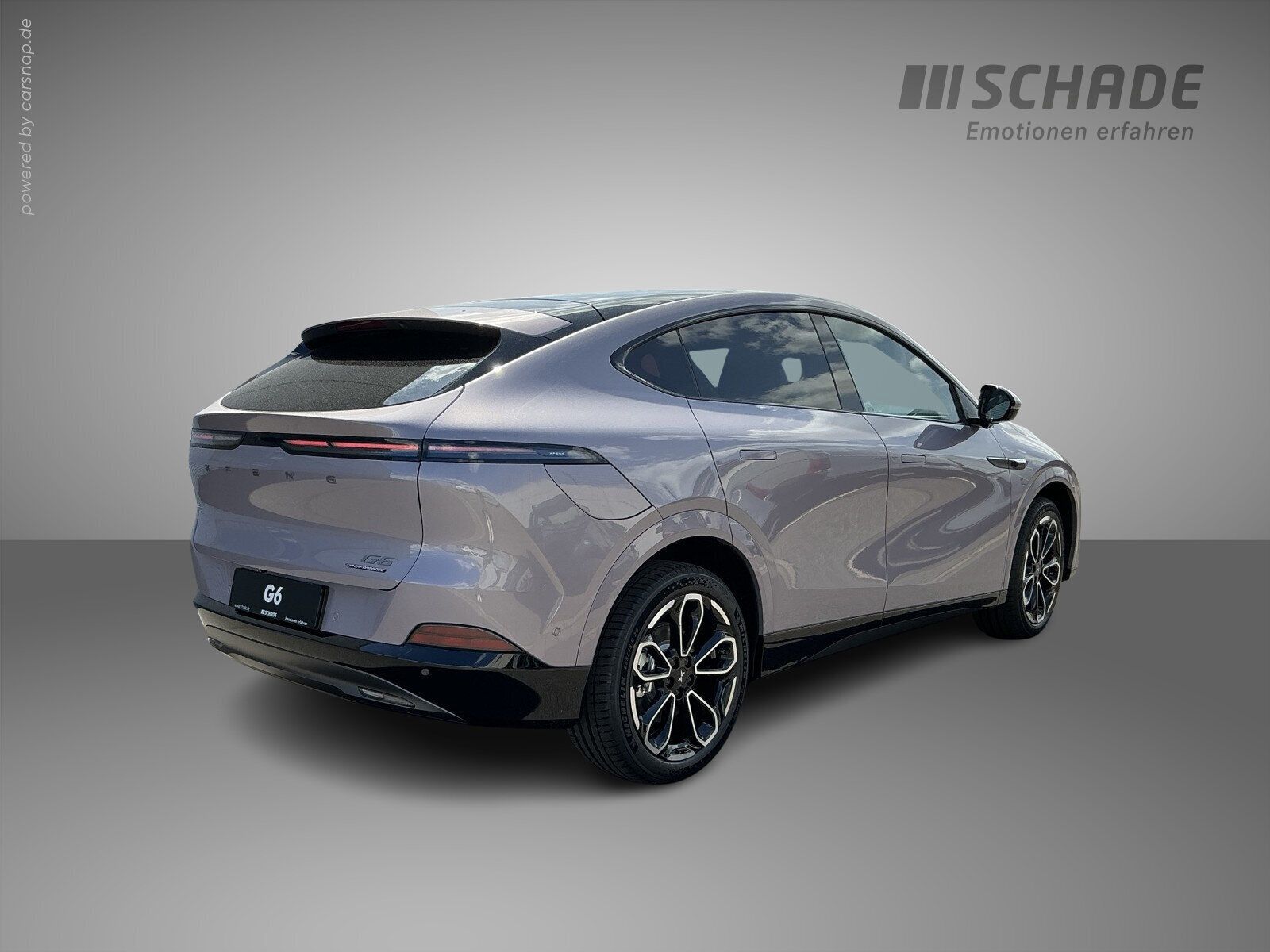 XPENG G6