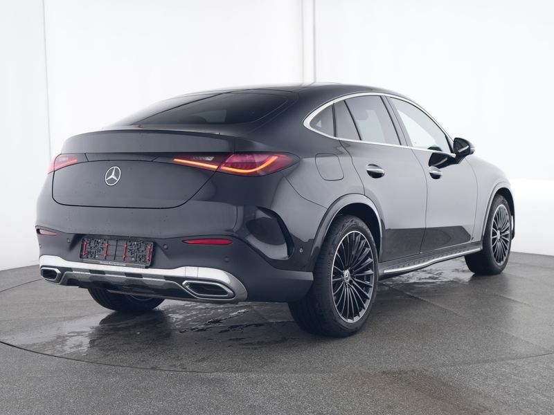 Fahrzeugabbildung Mercedes-Benz GLC 300 4M Coupe AMG Plus*HUD*Pano*Burm*360*20"*