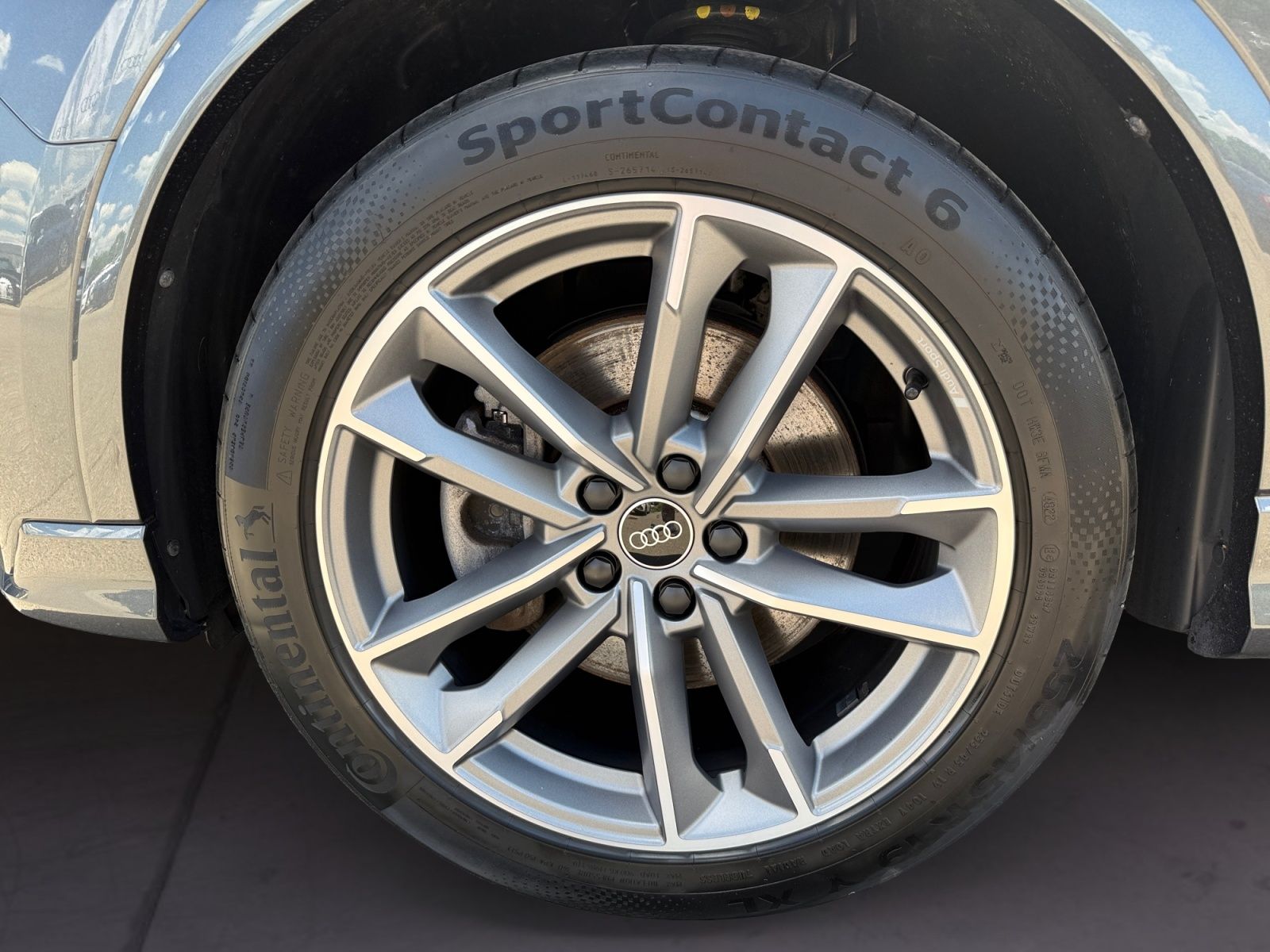 Audi Q3 Sportback 1.4 TFSI e S-line AHK Navi RFK LED foto 7