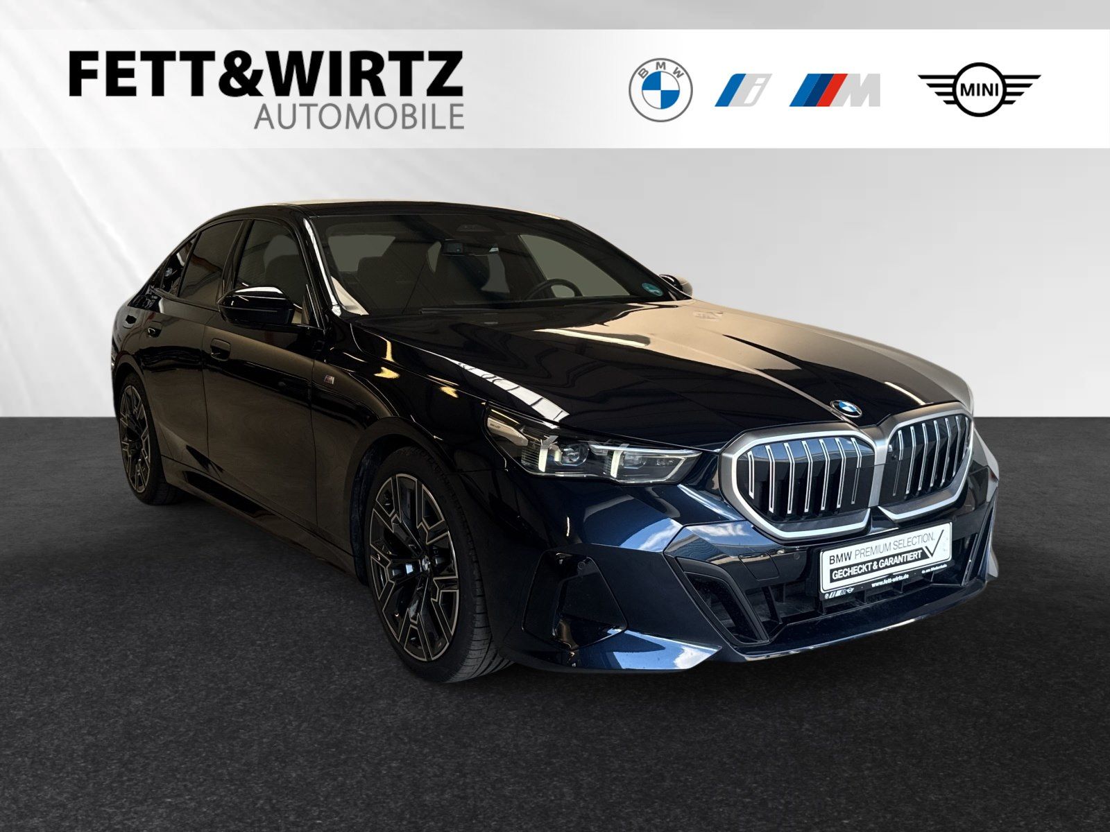 BMW 520 - Bild 1