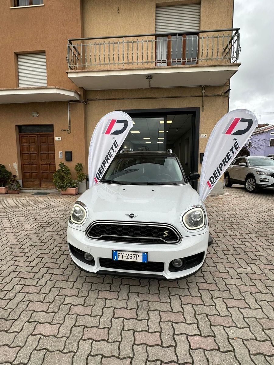 MINI Mini Cooper S Countryman 1.5 SE Hype ALL4 Automa