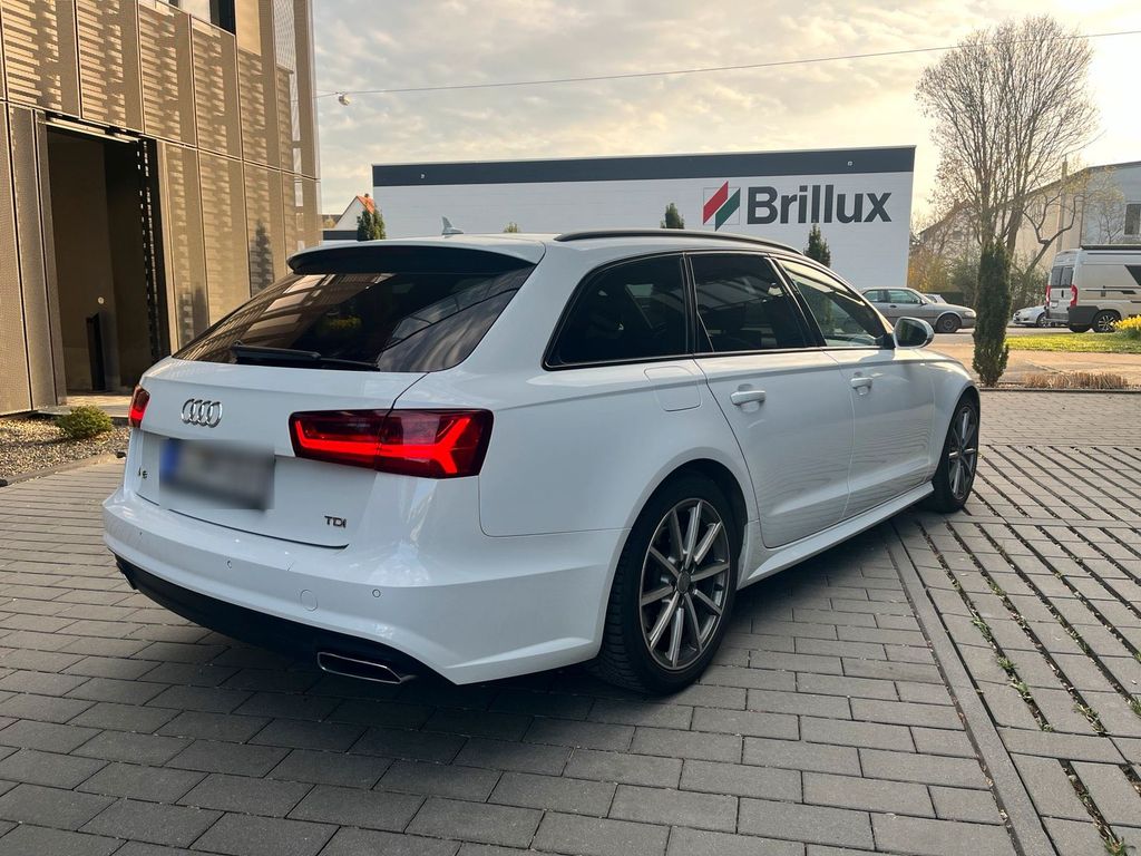 Image of Audi A6