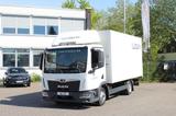 MAN  TGL 7.160/Kühlkoffer 5m/Seitentür/Strom/Tür+LBW