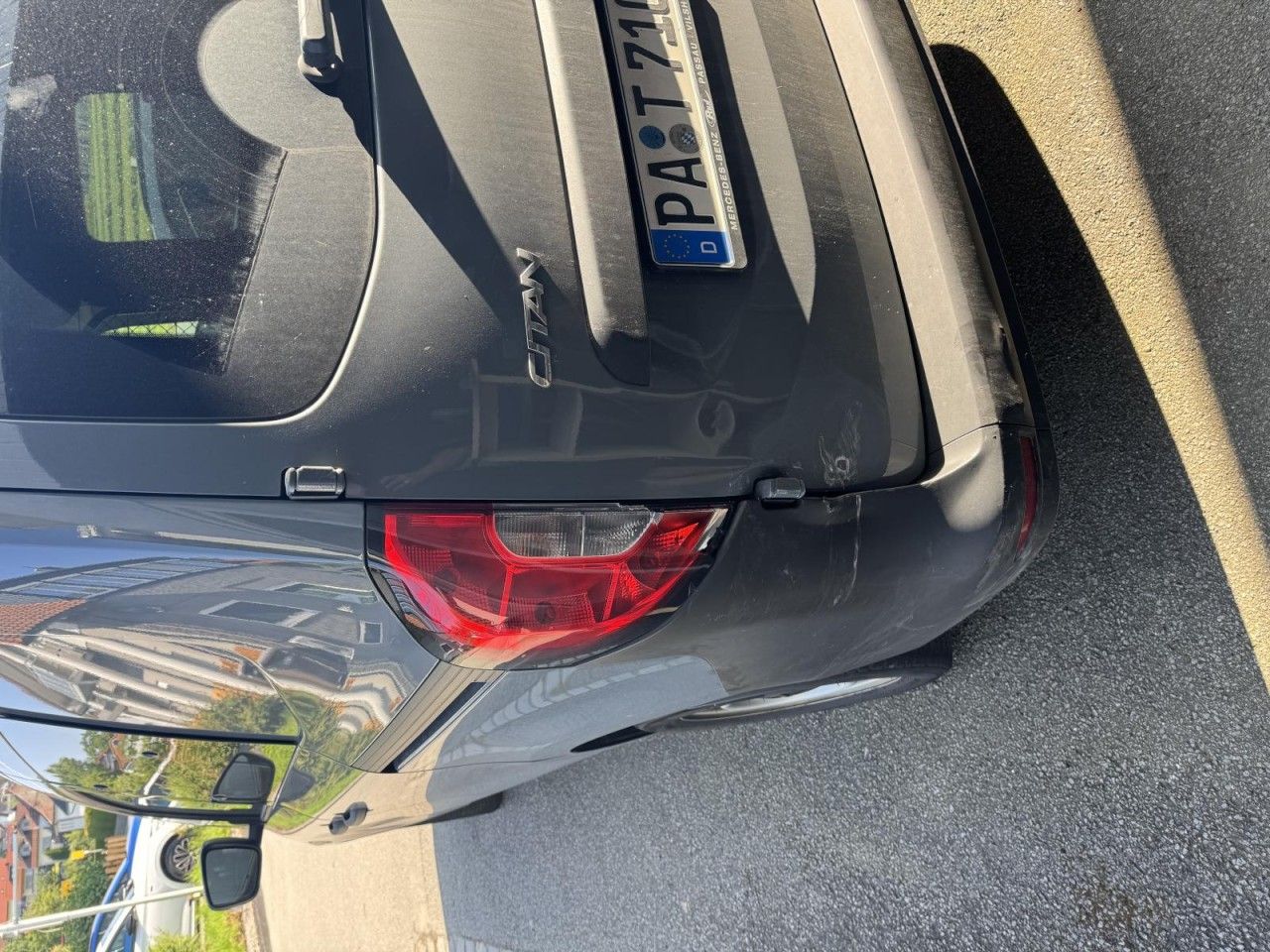 Fahrzeugabbildung Mercedes-Benz Citan Kasten 112 CDI standard (420.633)