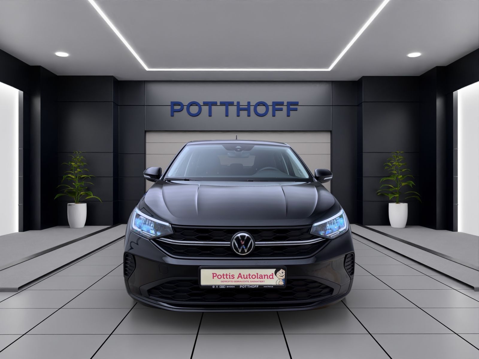 Volkswagen Taigo - Bild 8
