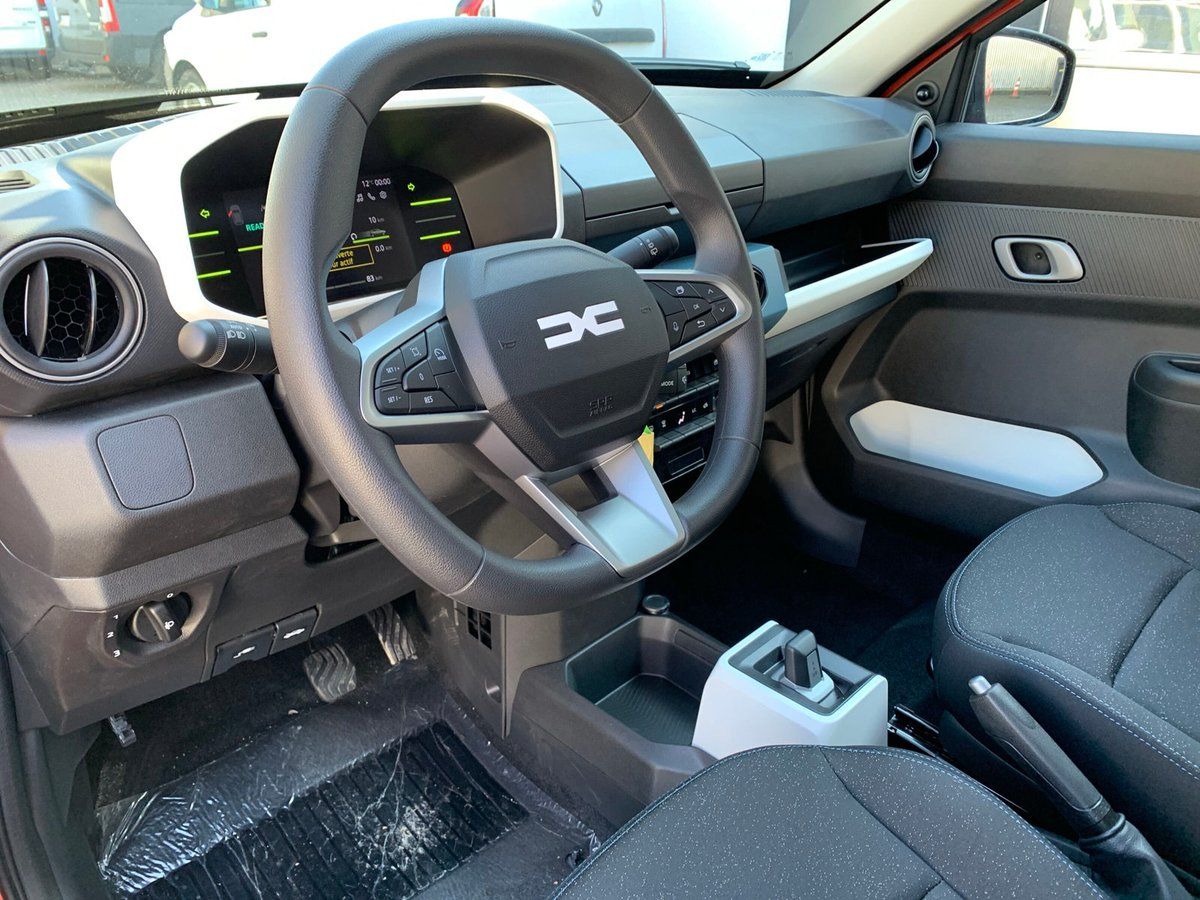 Dacia Spring - Bild 10