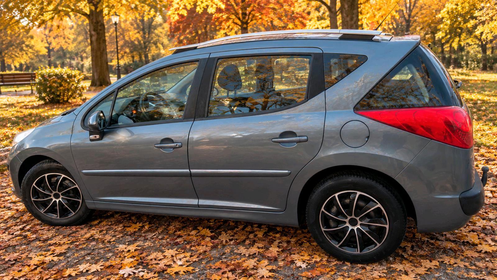 Peugeot 207 2011 — engine 95 HP (70kW)