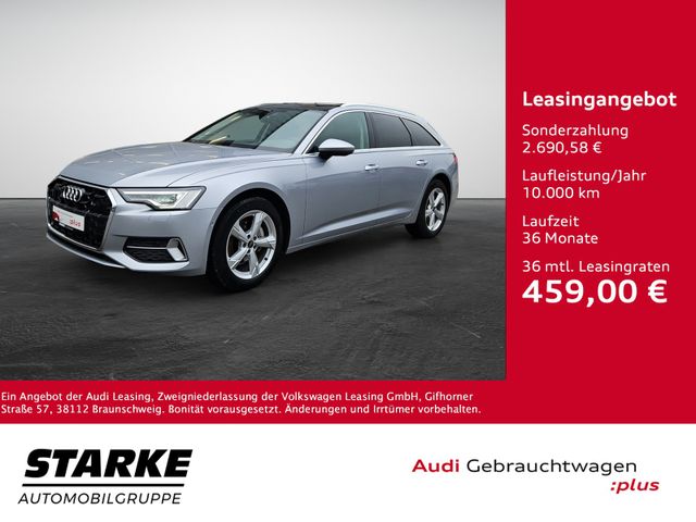 Audi A6 Avant 40 TDI S tronic quattro advanced NaviPl