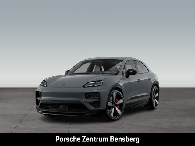 Porsche Macan Turbo Electric