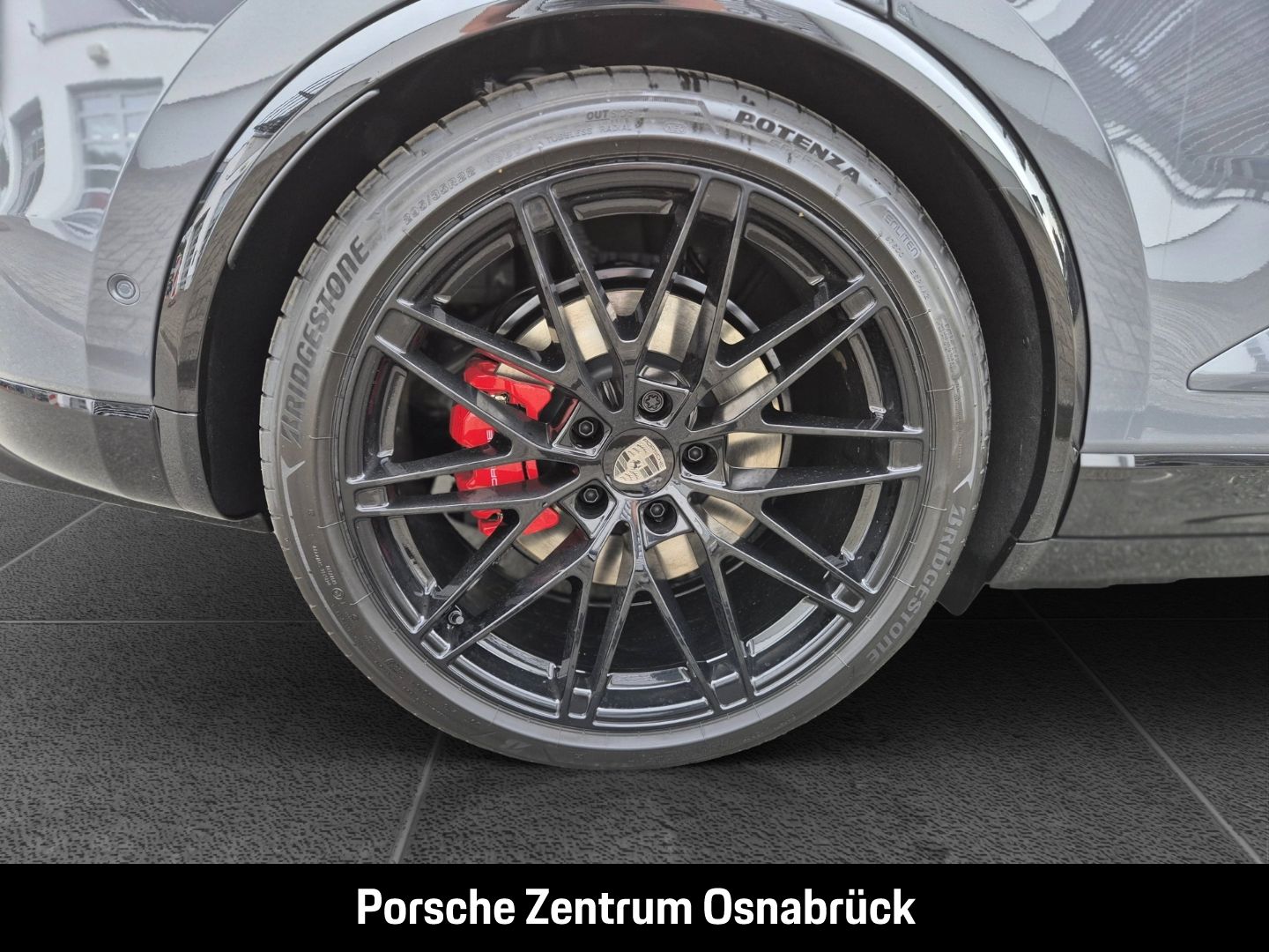 Porsche Macan - Bild 14