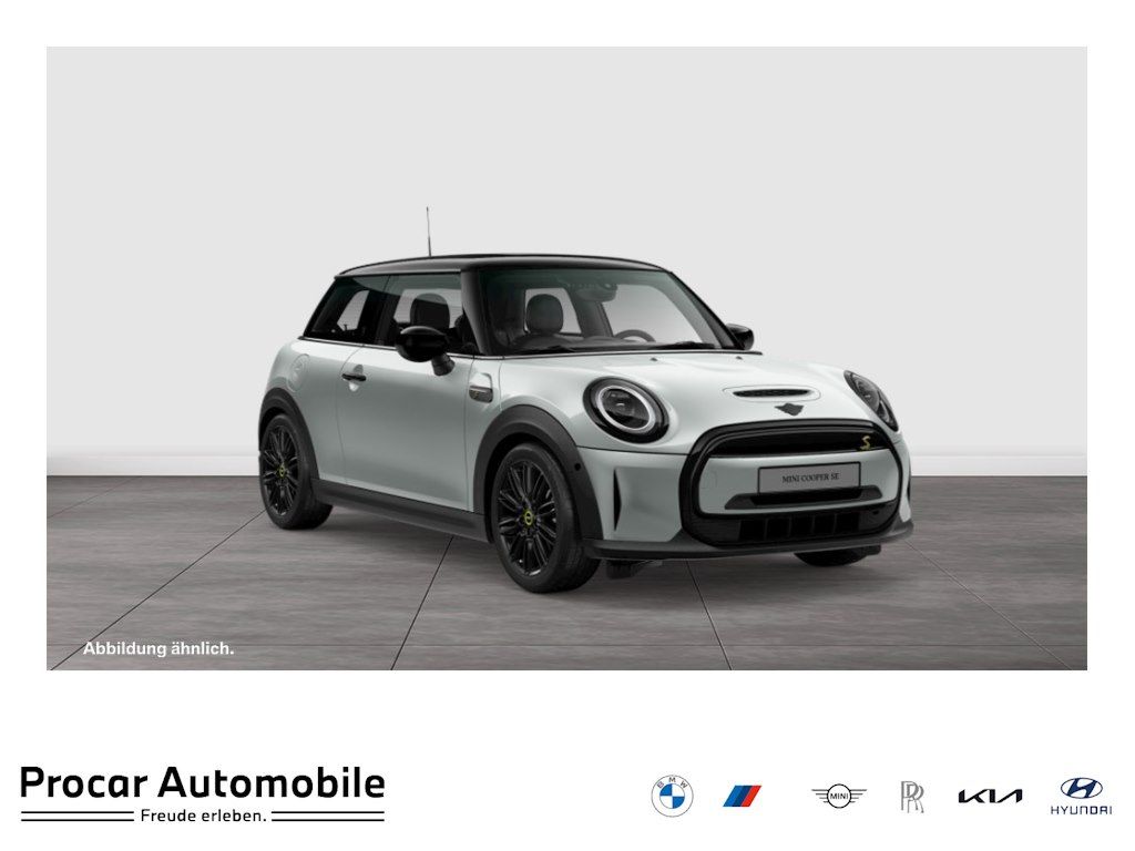 Image of MINI Cooper SE
