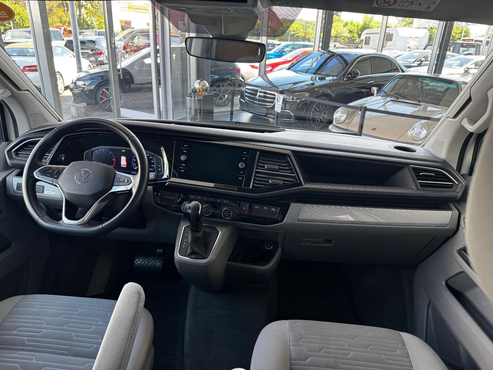 Volkswagen T6 California Ocean Edition FWD LED AHK ACC foto 10