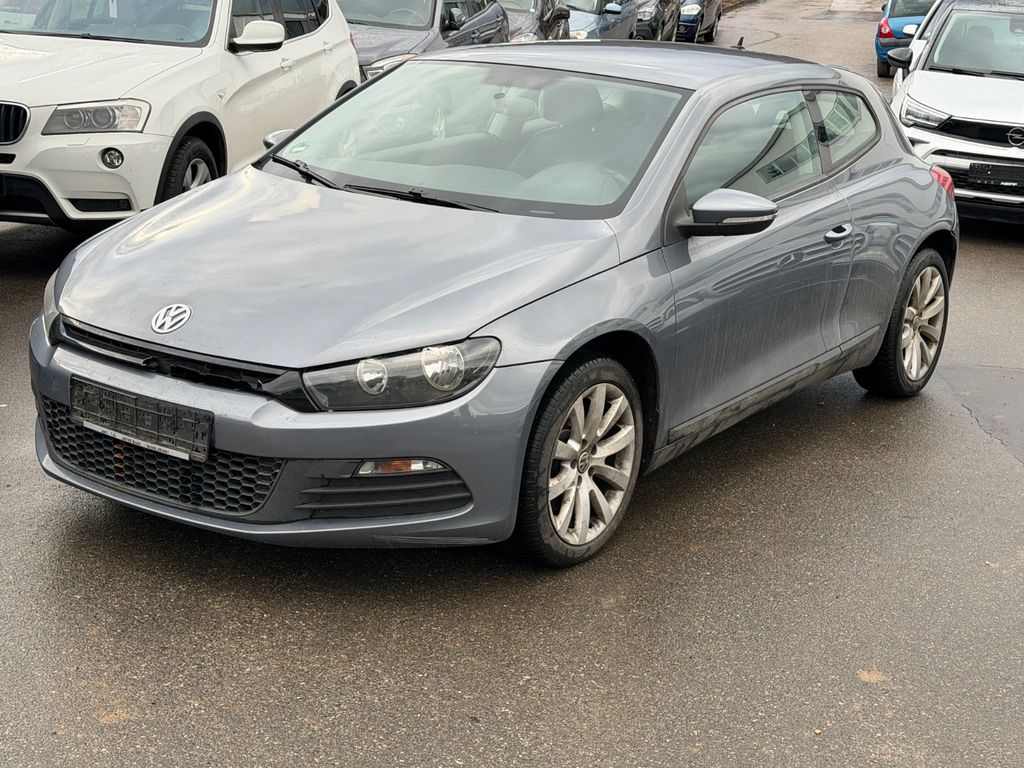 Angebot ansehen Volkswagen Scirocco