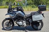 BMW F 750 GS, reisefertig, viele Extras + Koffers - BMW K 75