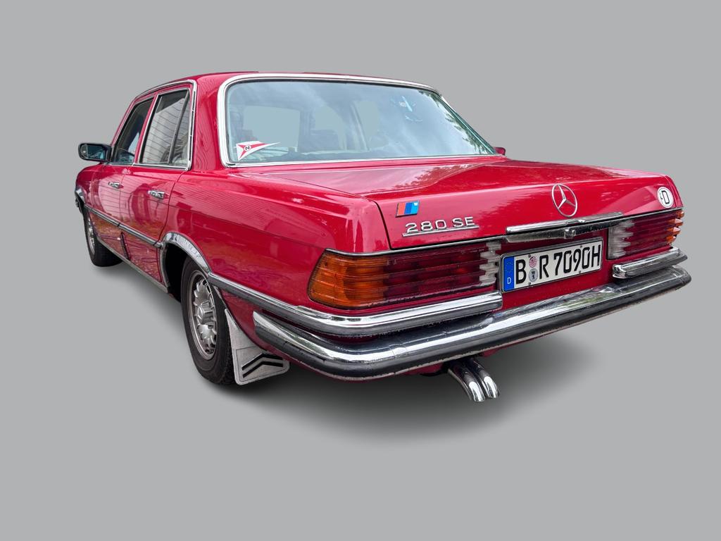 Mercedes-Benz 280