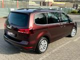 Volkswagen SHARAN TDI 4MOTION COMFORTLINE TOP-AUSSTATTUNG - Volkswagen Sharan: TDI 4motion