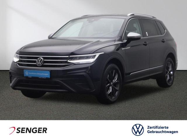Volkswagen Tiguan Allspace Life 2.0 TDI DSG 4Motion Navi LE