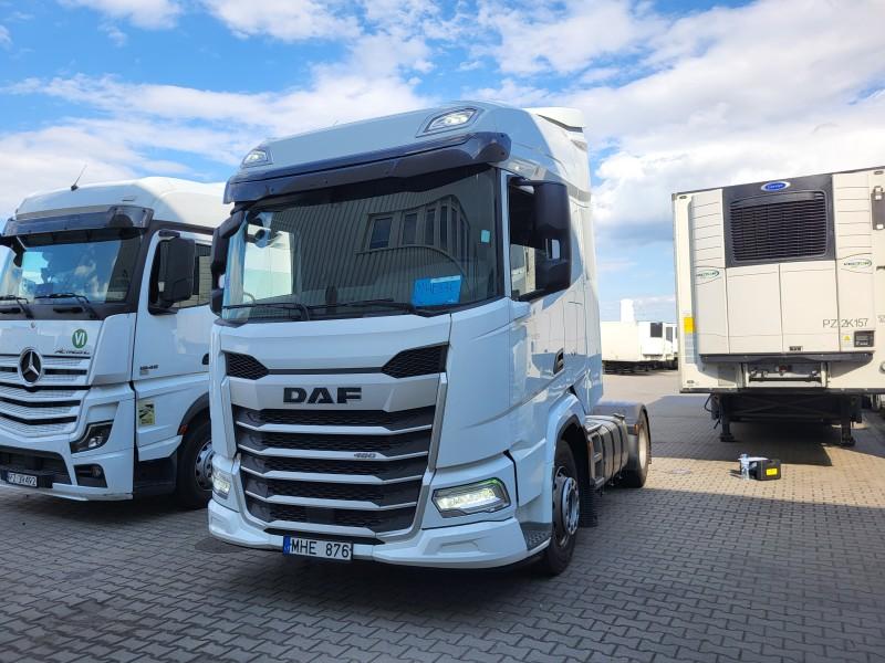 DAF XFn 480 FT 4X2