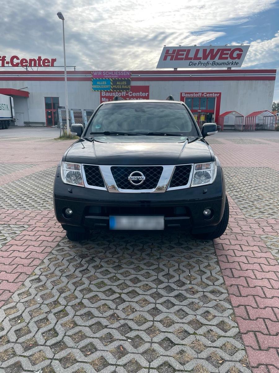 Nissan Pathfinder