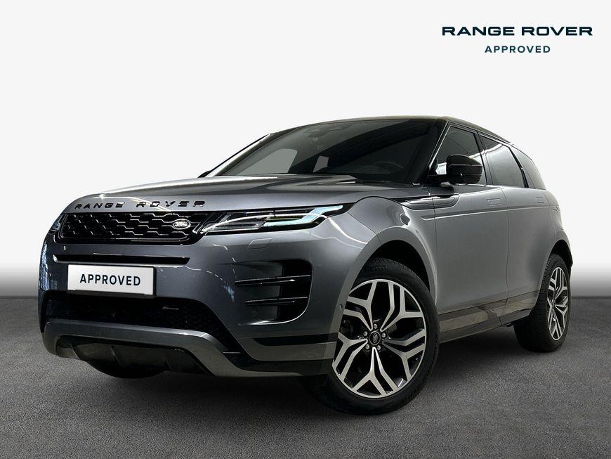 Land Rover Range Rover Evoque P300e R-Dynamic SE