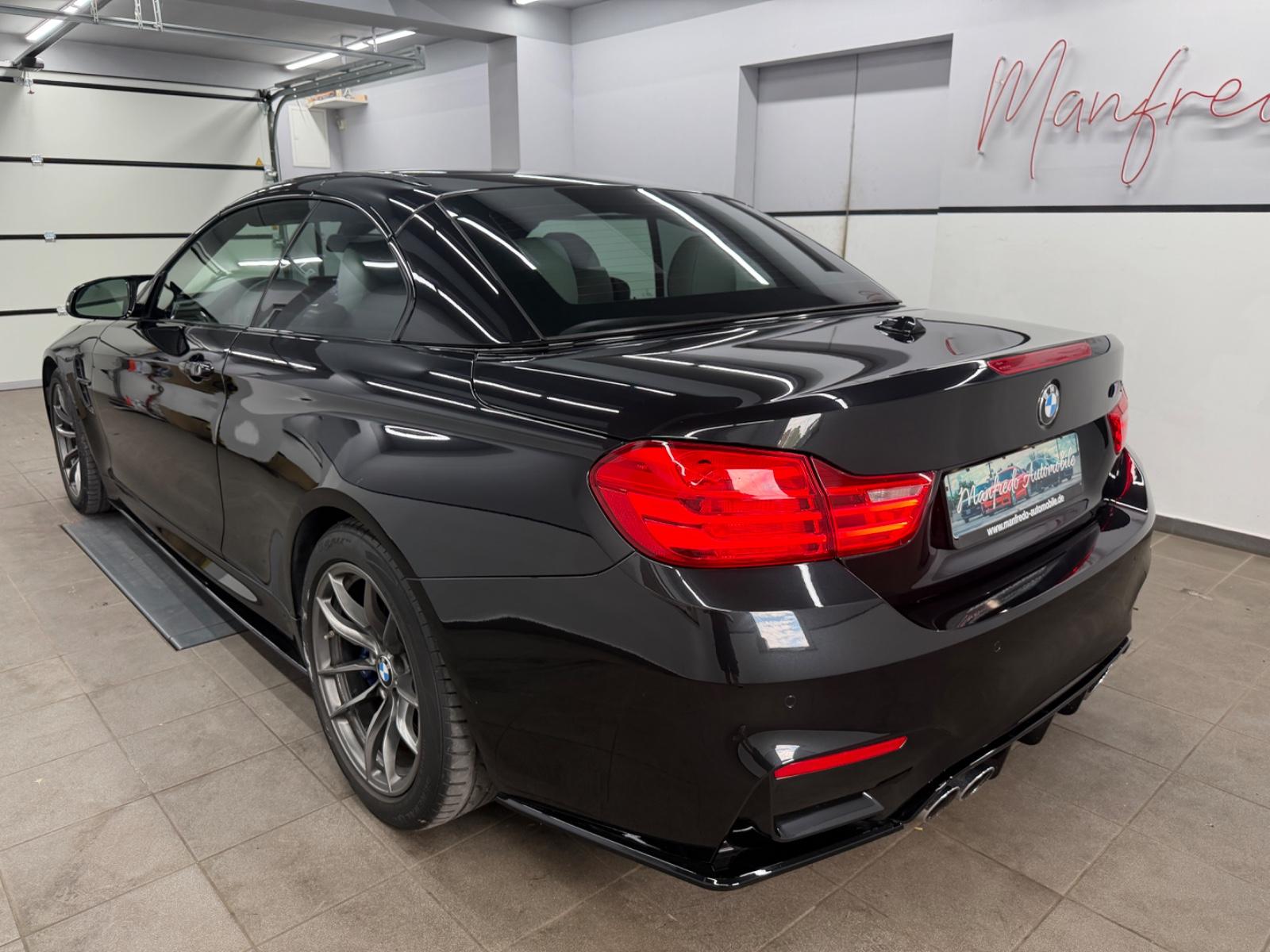 BMW M4 Cabrio DKG Shadow Line/Surround View/Harm.K/