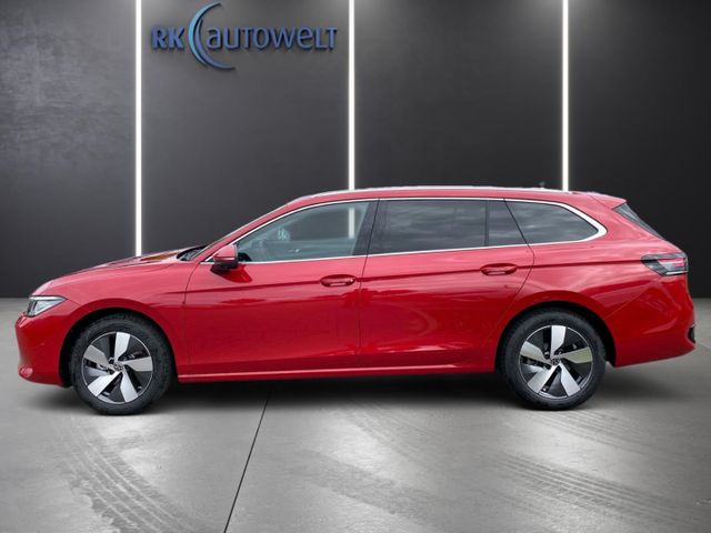 Passat Elegance 2.0 TDI StandHZG AHK Panodach Na